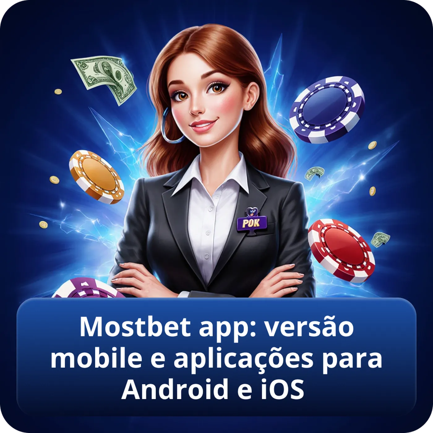 Mostbet app: versão mobile e aplicações para Android e iOS